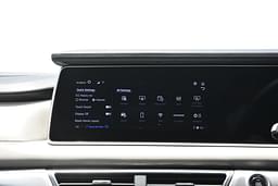Mahindra Xuv700 Infotainment System