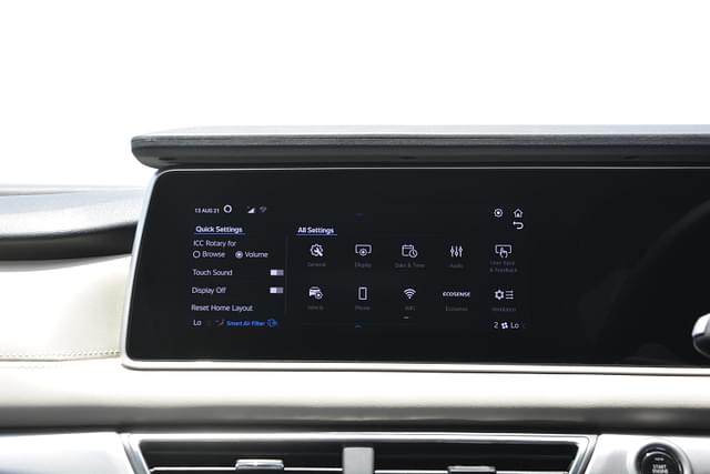 Infotainment System Image - 7583