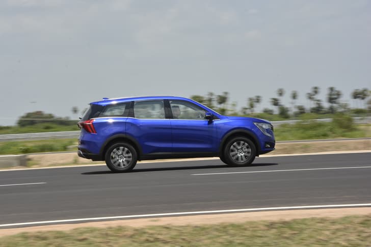 Mahindra XUV700