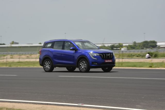 Front Left Three Quarter