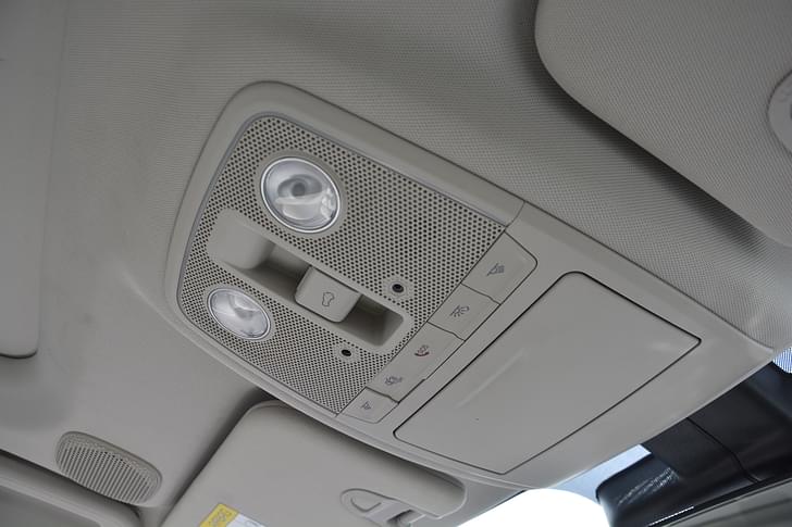 Mahindra Xuv700 Cabin Lamps Conventional