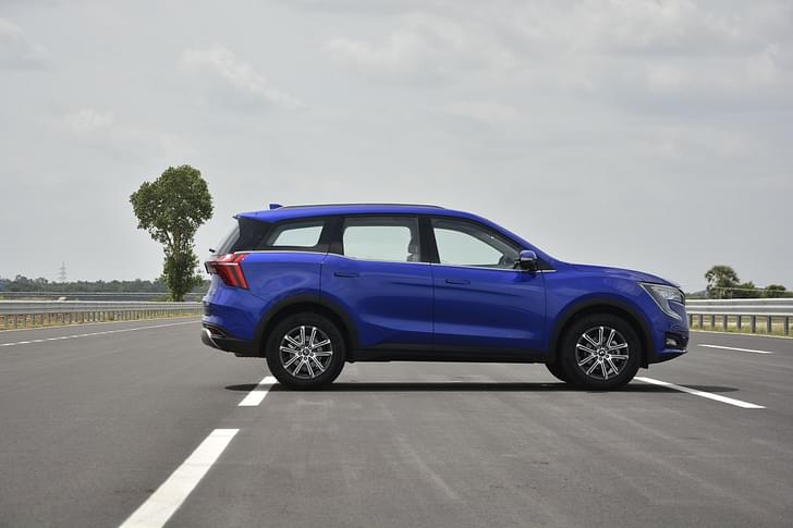 Mahindra Xuv700 Alloy Wheels