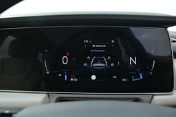Mahindra Xuv700 Dashboard