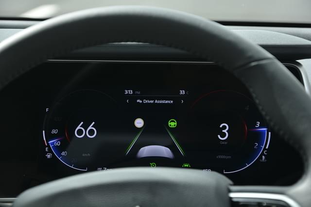 Instrument Cluster Image - 8011