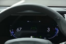 Mahindra Xuv700 Instrument Cluster