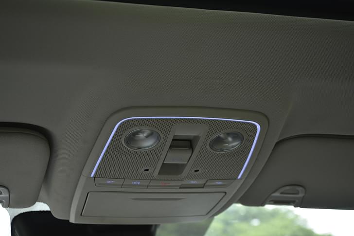 Mahindra Xuv700 Cabin Lamps Leds