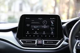 Maruti Suzuki Baleno Dashboard