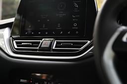 Maruti Suzuki Baleno Dashboard