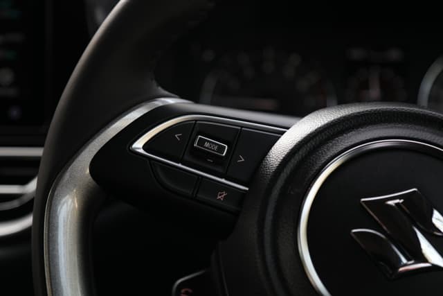 Steering Wheel Image - 15073