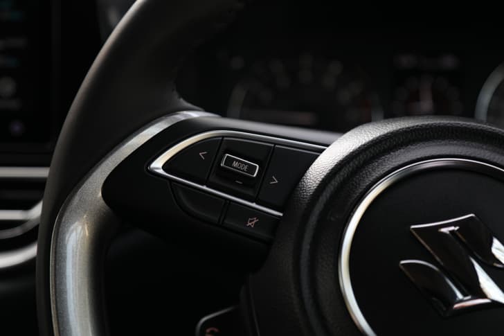 Maruti Suzuki Baleno Steering Wheel