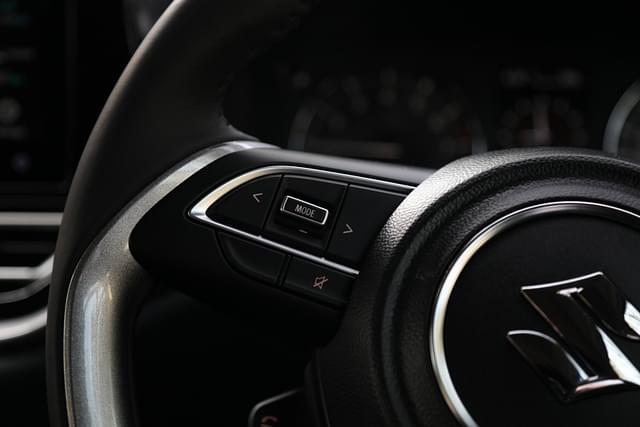 Steering Wheel Image - 15073