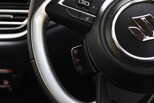 Steering Wheel Image - 15075