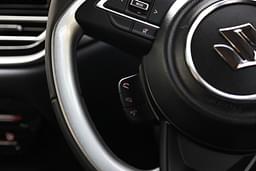 Maruti Suzuki Baleno Steering Wheel