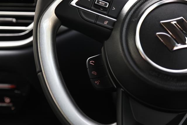 Steering Wheel Image - 15075