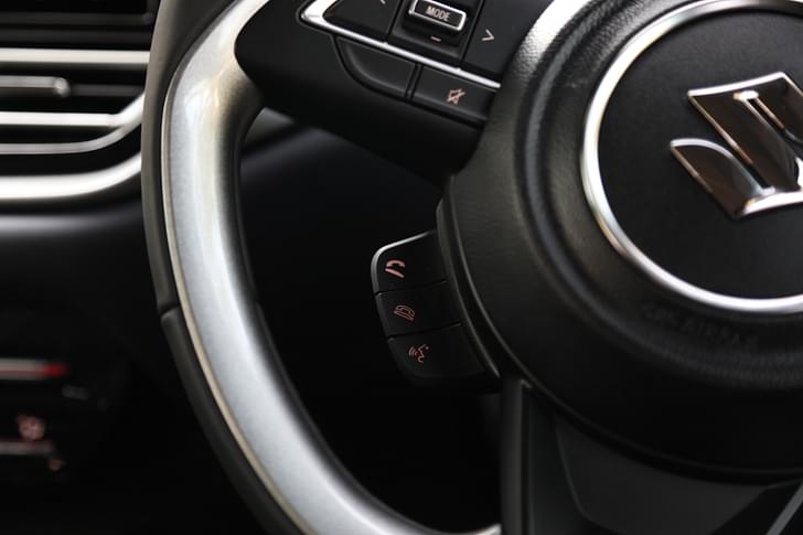 Maruti Suzuki Baleno Steering Wheel