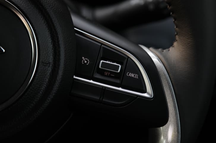 Maruti Suzuki Baleno Steering Wheel