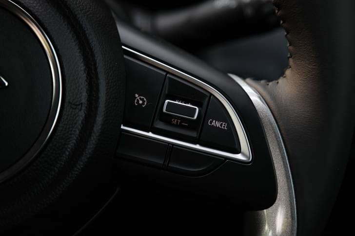 Maruti Suzuki Baleno Steering Wheel