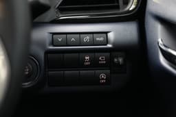 Maruti Suzuki Baleno Door Controls