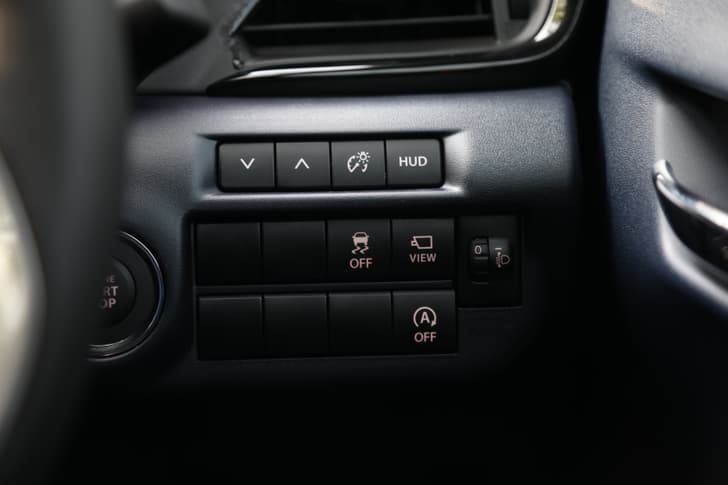 Maruti Suzuki Baleno Door Controls