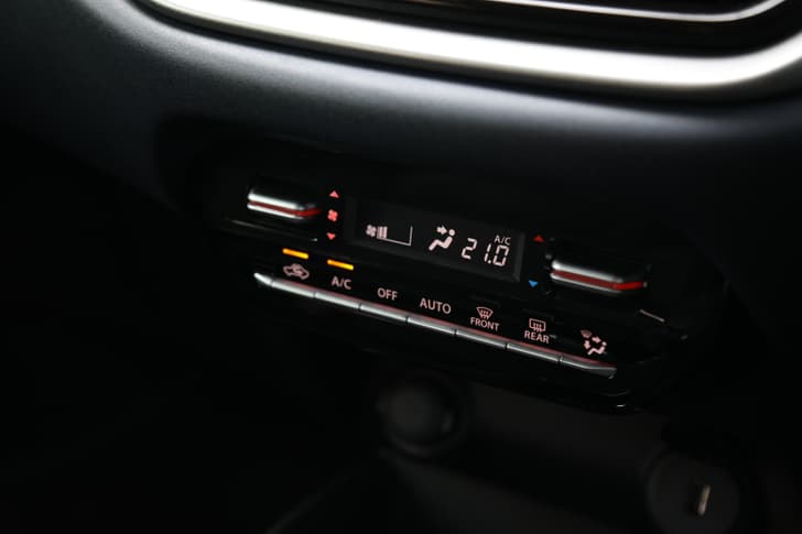 Maruti Suzuki Baleno Ac Vents Front