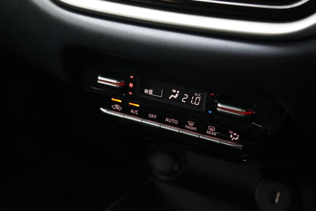 Ac Vents Front Image - 15085
