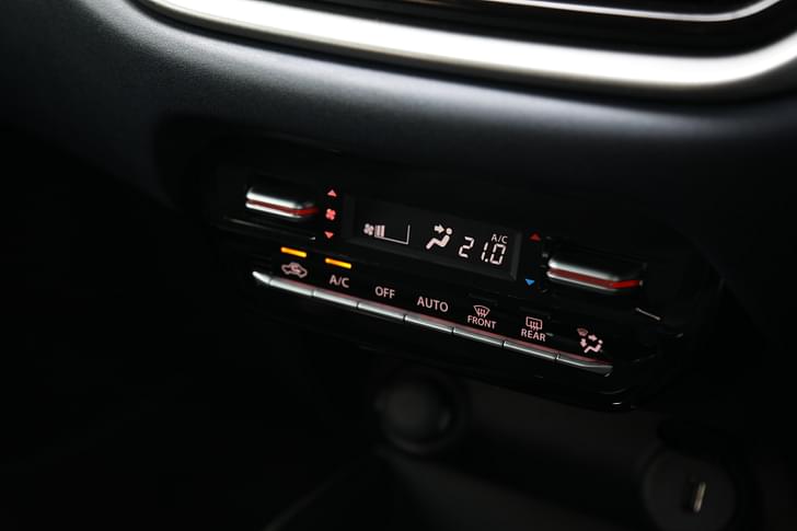 Maruti Suzuki Baleno Ac Vents Front