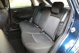 Maruti Suzuki Baleno Second Row Seats