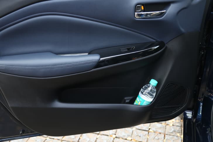 Maruti Suzuki Baleno Door Controls