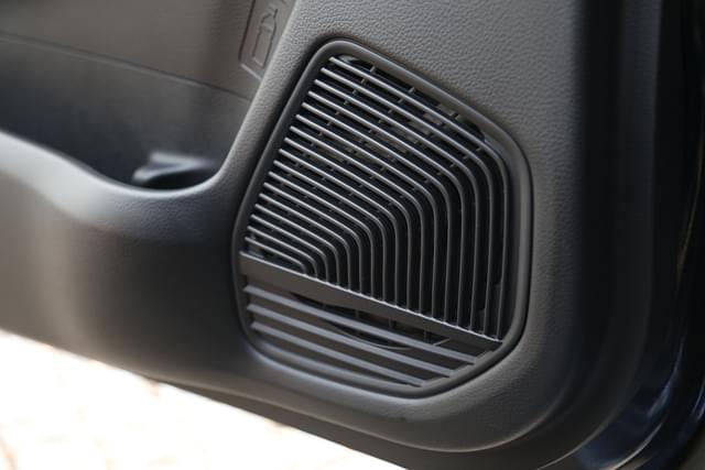 Ac Vents Rear Image - 15098