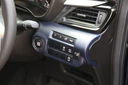 Maruti Suzuki Baleno Dashboard