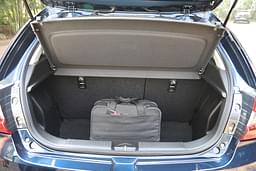 Maruti Suzuki Baleno Color Blue