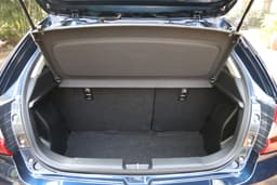 Maruti Suzuki Baleno Rear View