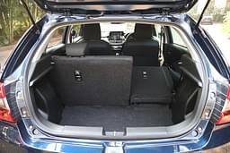 Maruti Suzuki Baleno Front Row Seats