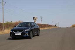 Maruti Suzuki Baleno Front View