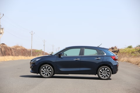 Maruti Suzuki Baleno 