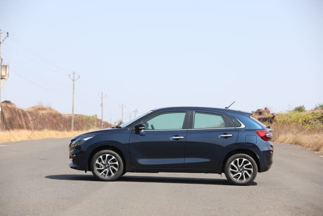 Alloy Wheels Image - 15123