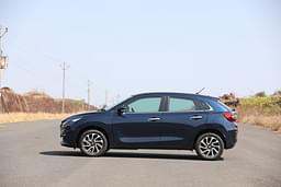 Maruti Suzuki Baleno Alloy Wheels
