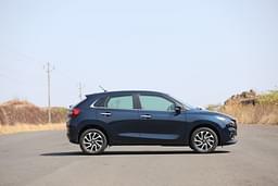 Maruti Suzuki Baleno Alloy Wheels