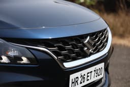 Maruti Suzuki Baleno Front View