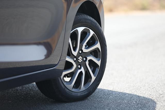 Alloy Wheels True Image - 15152