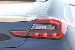 Maruti Suzuki Baleno Rear View
