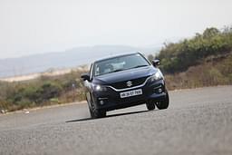 Maruti Suzuki Baleno Front View