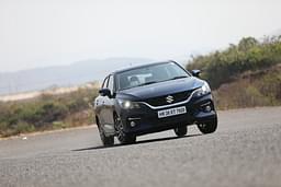 Maruti Suzuki Baleno Front Right Three Quarter