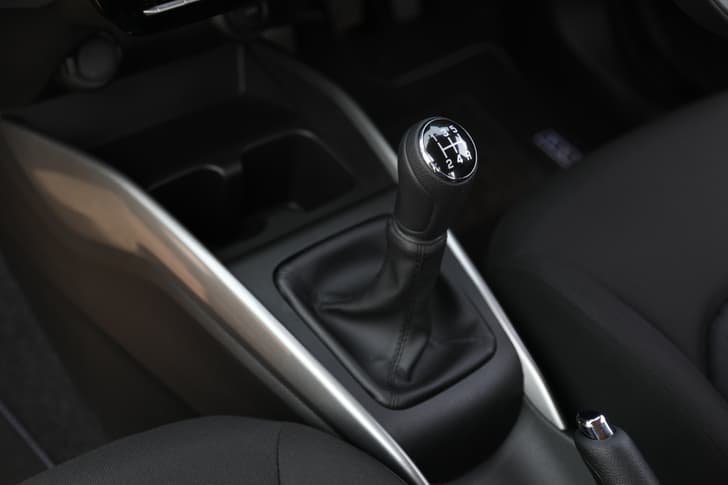 Maruti Suzuki Baleno Elevating Gear Knob