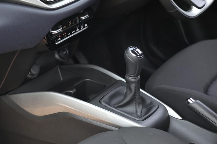 Maruti Suzuki Baleno Ac Vents Front