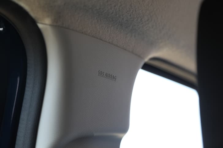 Maruti Suzuki Baleno Airbags
