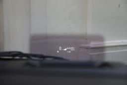Maruti Suzuki Baleno Instrument Cluster