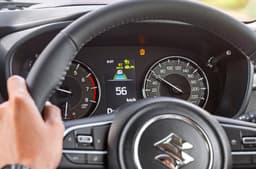 Maruti Suzuki Baleno Dashboard Maruti Suzuki Baleno Dashboard