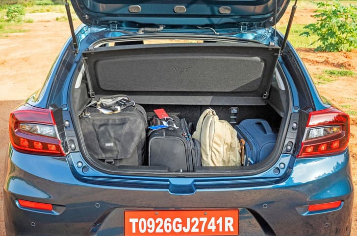 Rear View