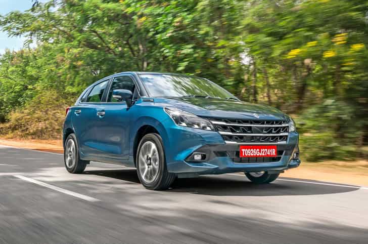 Maruti Suzuki Baleno